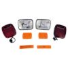 Picture of Crown Automotive Jeep Replacement Driving Light Kit - LK4