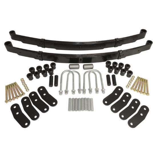 Picture of Crown Automotive Jeep Replacement Leaf Spring Kit - LSK1