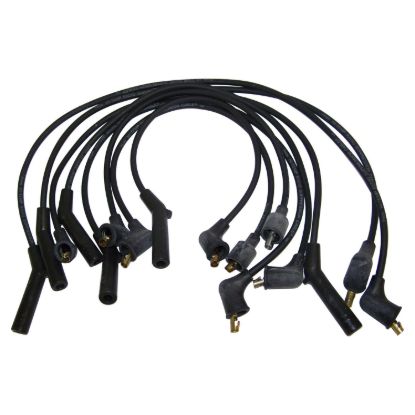 Picture of Crown Automotive Jeep Replacement Spark Plug Wire Set - MD974424