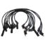 Picture of Crown Automotive Jeep Replacement Spark Plug Wire Set - MD974424