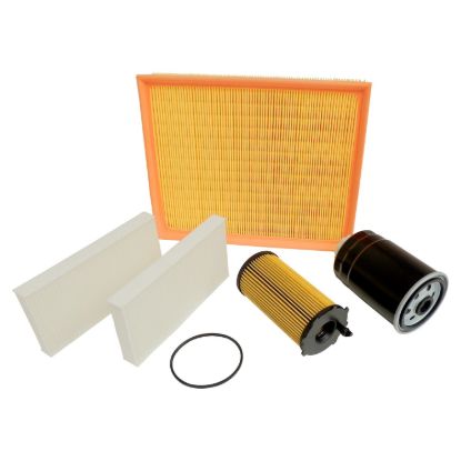 Picture of Crown Automotive Jeep Replacement Filter Service Kit - MFK10