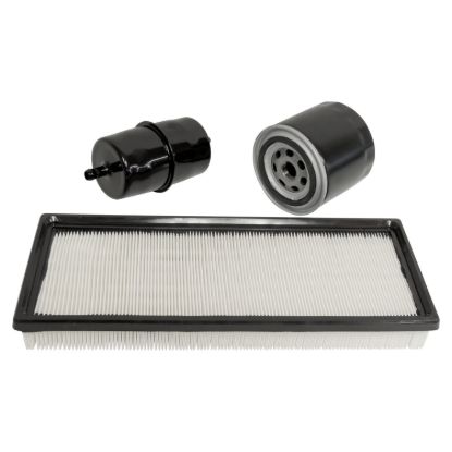 Picture of Crown Automotive Jeep Replacement Filter Service Kit - MFK13