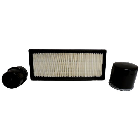 Picture of Crown Automotive Jeep Replacement Filter Service Kit - MFK14