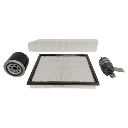 Picture of Crown Automotive Jeep Replacement Filter Service Kit - MFK15