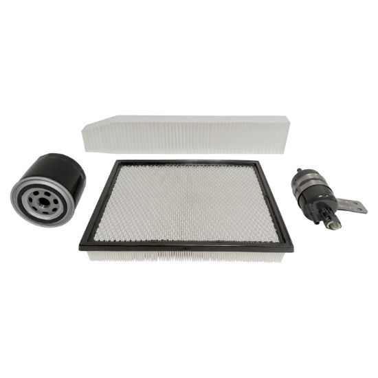 Picture of Crown Automotive Jeep Replacement Filter Service Kit - MFK15