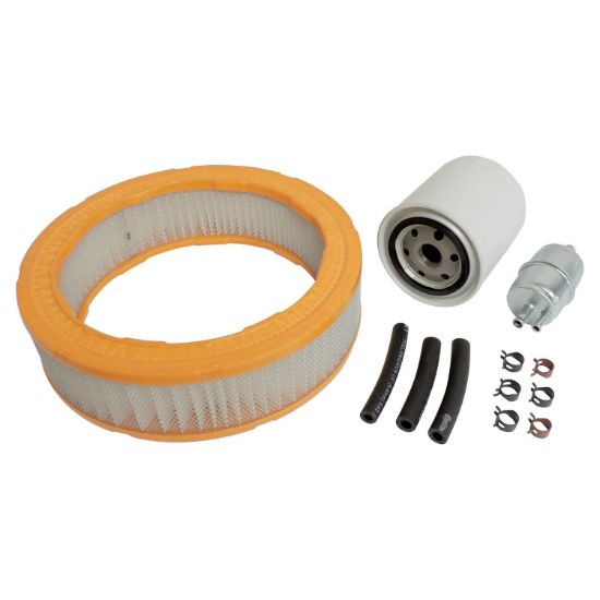Picture of Crown Automotive Jeep Replacement Filter Service Kit - MFK16