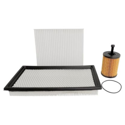Picture of Crown Automotive Jeep Replacement Filter Service Kit - MFK17