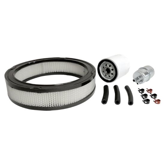 Picture of Crown Automotive Jeep Replacement Filter Service Kit - MFK18