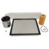 Picture of Crown Automotive Jeep Replacement Filter Service Kit - MFK2