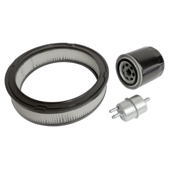 Picture of Crown Automotive Jeep Replacement Filter Service Kit - MFK21