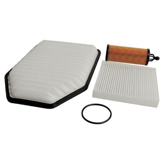 Picture of Crown Automotive Jeep Replacement Filter Service Kit - MFK24