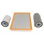 Picture of Crown Automotive Jeep Replacement Filter Service Kit - MFK5