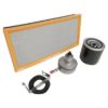 Picture of Crown Automotive Jeep Replacement Filter Service Kit - MFK7