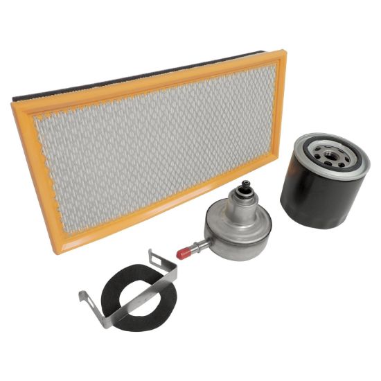 Picture of Crown Automotive Jeep Replacement Filter Service Kit - MFK7