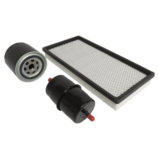 Picture of Crown Automotive Jeep Replacement Filter Service Kit - MFK8