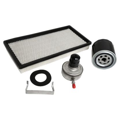 Picture of Crown Automotive Jeep Replacement Filter Service Kit - MFK9