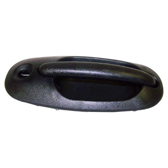 Picture of Crown Automotive Jeep Replacement Exterior Door Handle - QJ98SJM