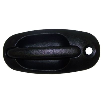Picture of Crown Automotive Jeep Replacement Exterior Door Handle - QJ99SJM