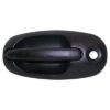 Picture of Crown Automotive Jeep Replacement Exterior Door Handle - QK03SBK