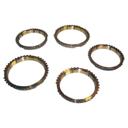 Picture of Crown Automotive Jeep Replacement Manual Transmission Blocking Ring - SRKAX15L