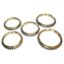 Picture of Crown Automotive Jeep Replacement Manual Transmission Synchro Repair Kit - SRKAX5