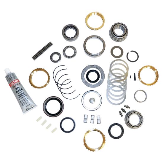 Picture of Crown Automotive Jeep Replacement Manual Transmission Rebuild Kit - T4MASKIT