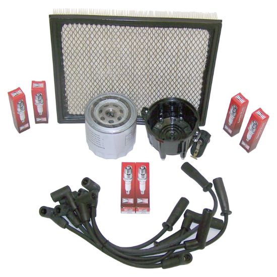 Picture of Crown Automotive Jeep Replacement Ignition Tune-Up Kit - TK11