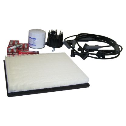 Picture of Crown Automotive Jeep Replacement Ignition Tune-Up Kit - TK24