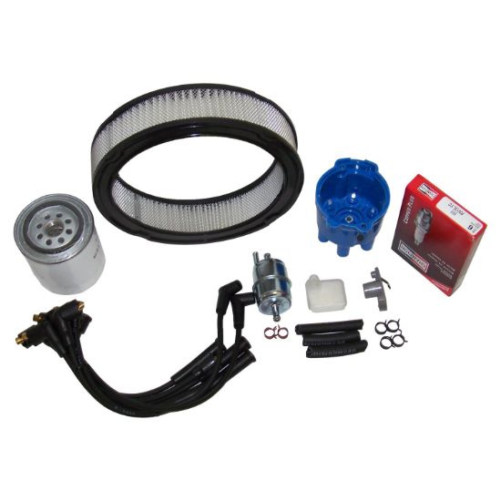 Picture of Crown Automotive Jeep Replacement Ignition Tune-Up Kit - TK27