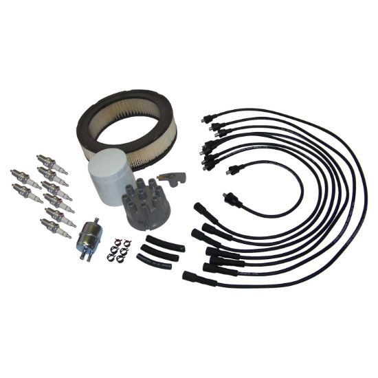 Picture of Crown Automotive Jeep Replacement Ignition Tune-Up Kit - TK30