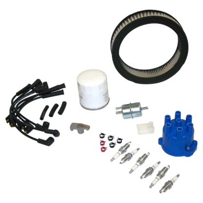 Picture of Crown Automotive Jeep Replacement Ignition Tune-Up Kit - TK32