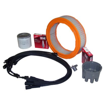 Picture of Crown Automotive Jeep Replacement Ignition Tune-Up Kit - TK33