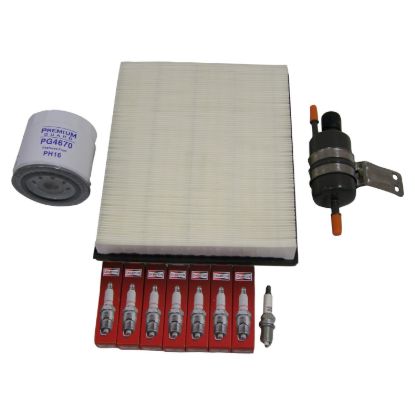 Picture of Crown Automotive Jeep Replacement Ignition Tune-Up Kit - TK36