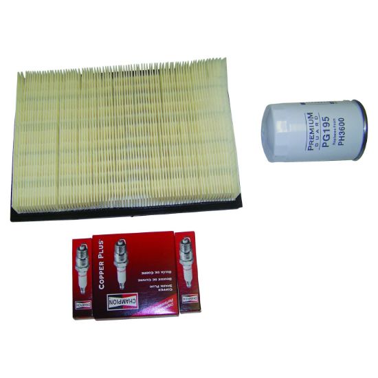 Picture of Crown Automotive Jeep Replacement Ignition Tune-Up Kit - TK42