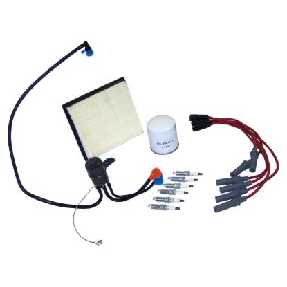 Picture of Crown Automotive Jeep Replacement Ignition Tune-Up Kit - TK44