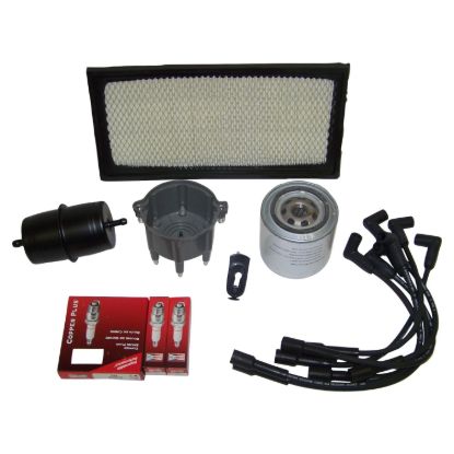 Picture of Crown Automotive Jeep Replacement Ignition Tune-Up Kit - TK5