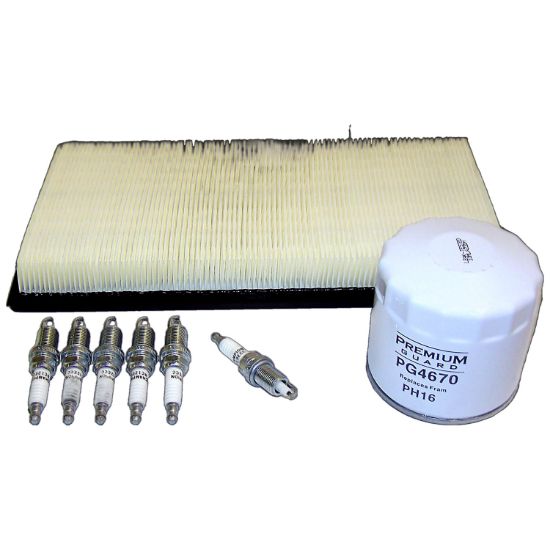 Picture of Crown Automotive Jeep Replacement Ignition Tune-Up Kit - TK50
