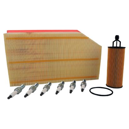 Picture of Crown Automotive Jeep Replacement Ignition Tune-Up Kit - TK53