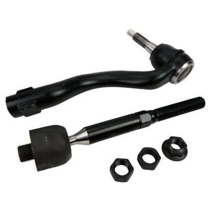 Picture of Crown Automotive Jeep Replacement Steering Tie Rod End Kit - TRK7