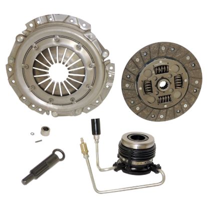 Picture of Crown Automotive Jeep Replacement Transmission Clutch Kit - XY1991F