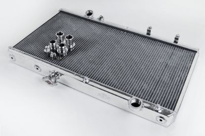 Picture of CSF Cooling - Racing & High Performance Division Radiator - 2850K