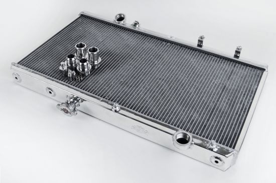 Picture of CSF Cooling - Racing & High Performance Division Radiator - 2850K