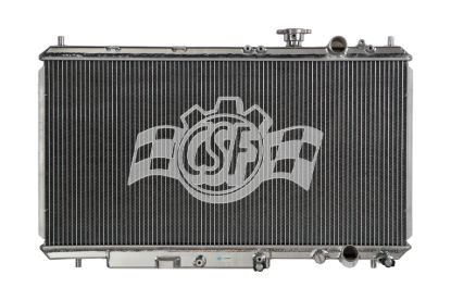 Picture of CSF Cooling - Racing & High Performance Division Radiator - 2850