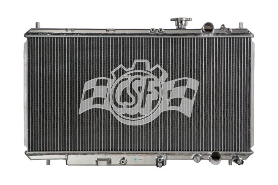 Picture of CSF Cooling - Racing & High Performance Division Radiator - 2850