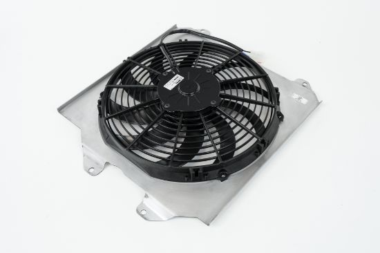 Picture of CSF Cooling - Racing & High Performance Division Engine Cooling Fan Assembly - 2858F