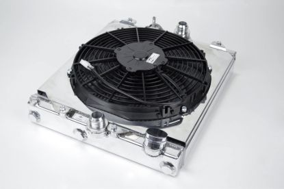 Picture of CSF Cooling - Racing & High Performance Division Radiator - 2858X