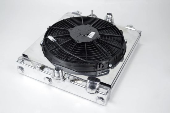 Picture of CSF Cooling - Racing & High Performance Division Radiator - 2858X