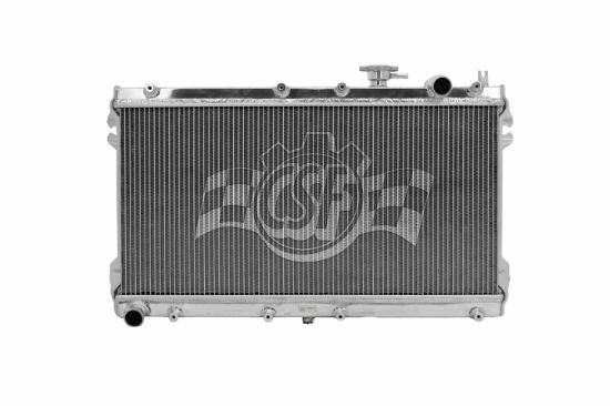 Picture of CSF Cooling - Racing & High Performance Division Radiator - 2862
