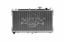 Picture of CSF Cooling - Racing & High Performance Division Radiator - 2862