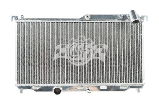 Picture of CSF Cooling - Racing & High Performance Division Radiator - 2865